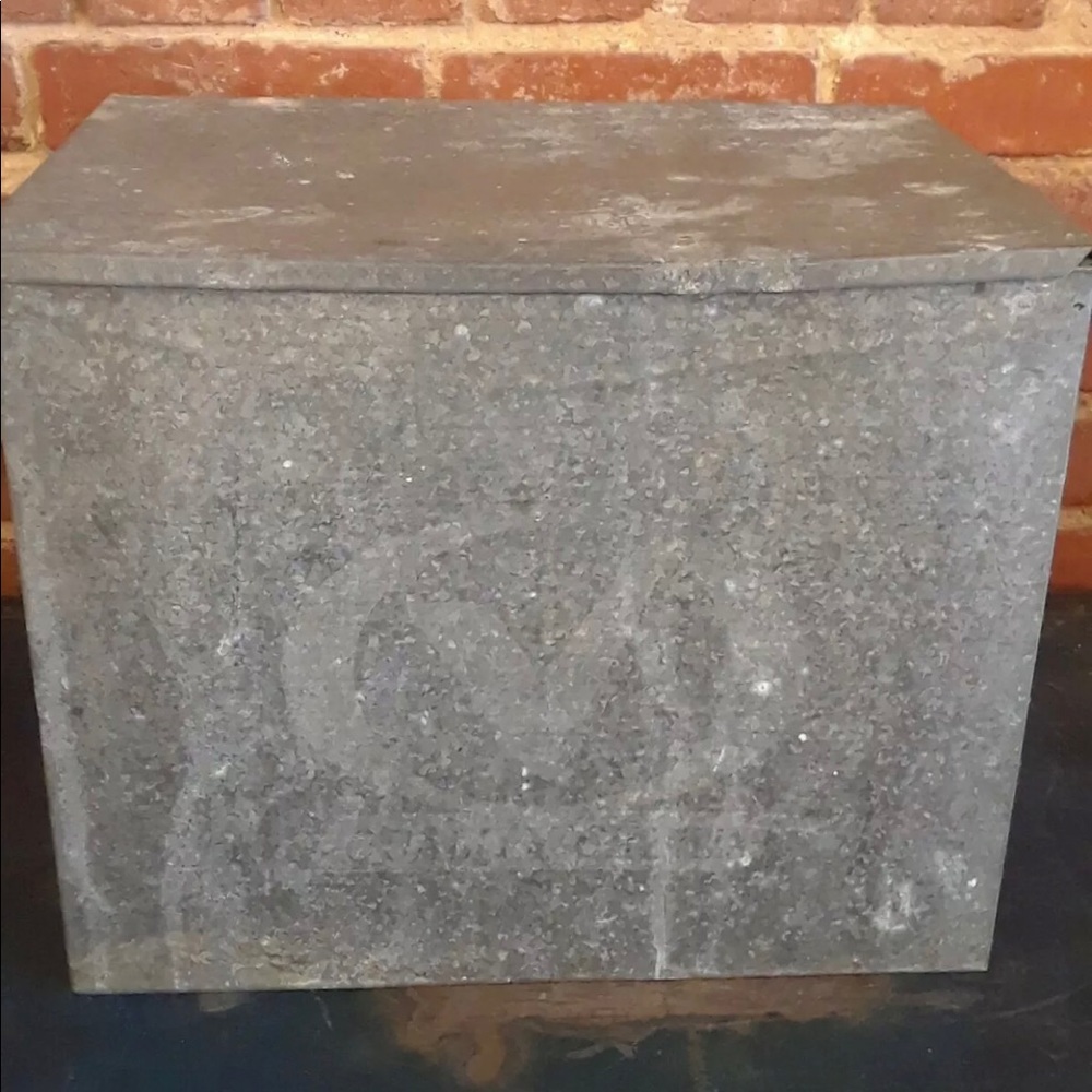 Vintage Hiland Milk Porch Cooler Farmhouse